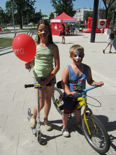 Facepainting