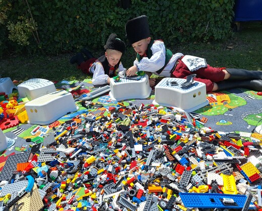 Dětská herní zóna