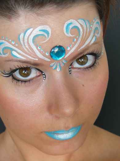 Facepainting
