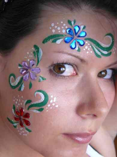 Facepainting