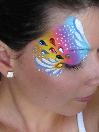 Facepainting