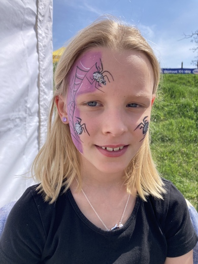 Facepainting