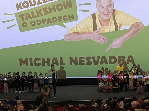 Karnevaly, programy pro děti