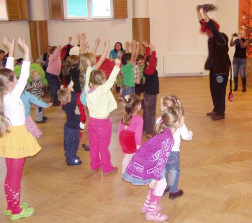 Mikulášská nadílka