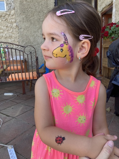 Facepainting
