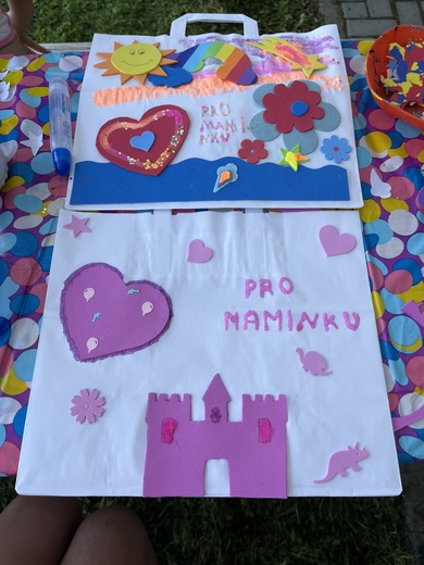 Výtvarné dílny